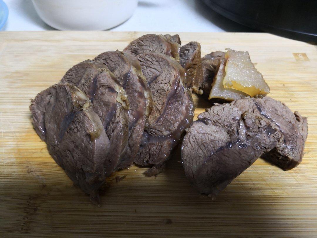 酱牛肉