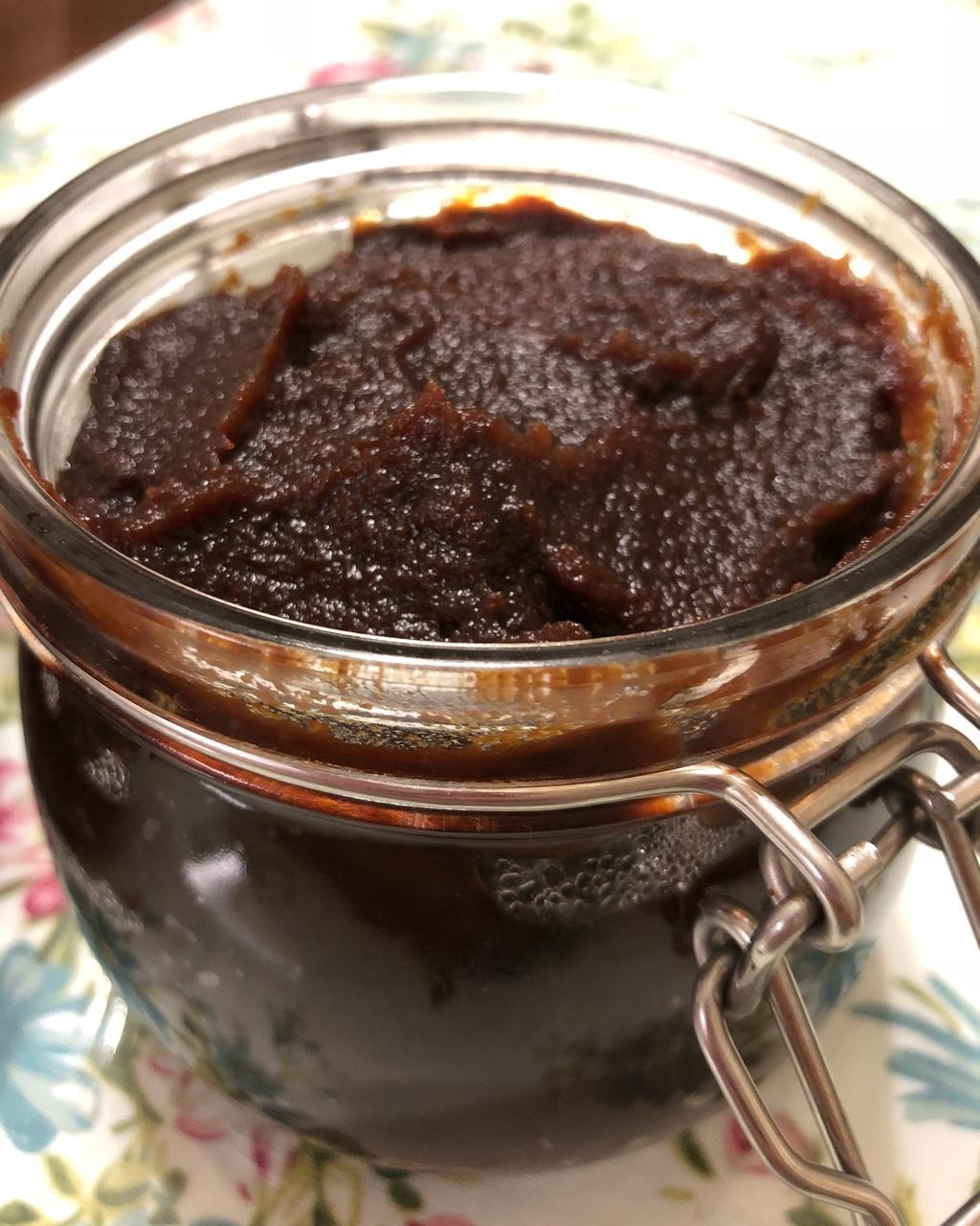 完全不用加糖的—自制枣泥馅