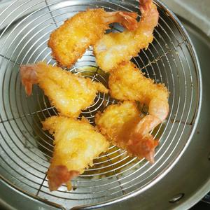 香脆🍤凤尾虾的做法 步骤16