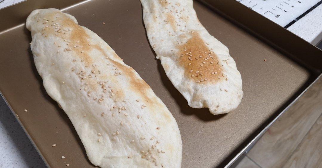淮南油酥烧饼
