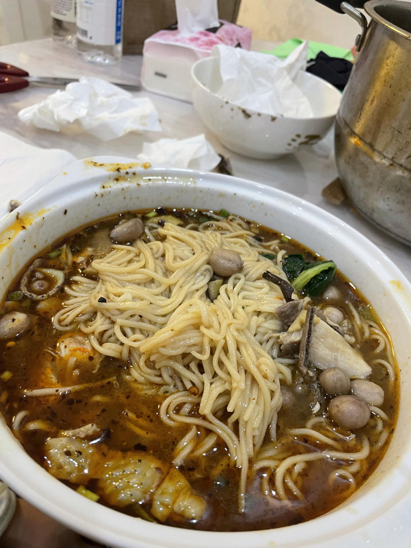 重庆小面
