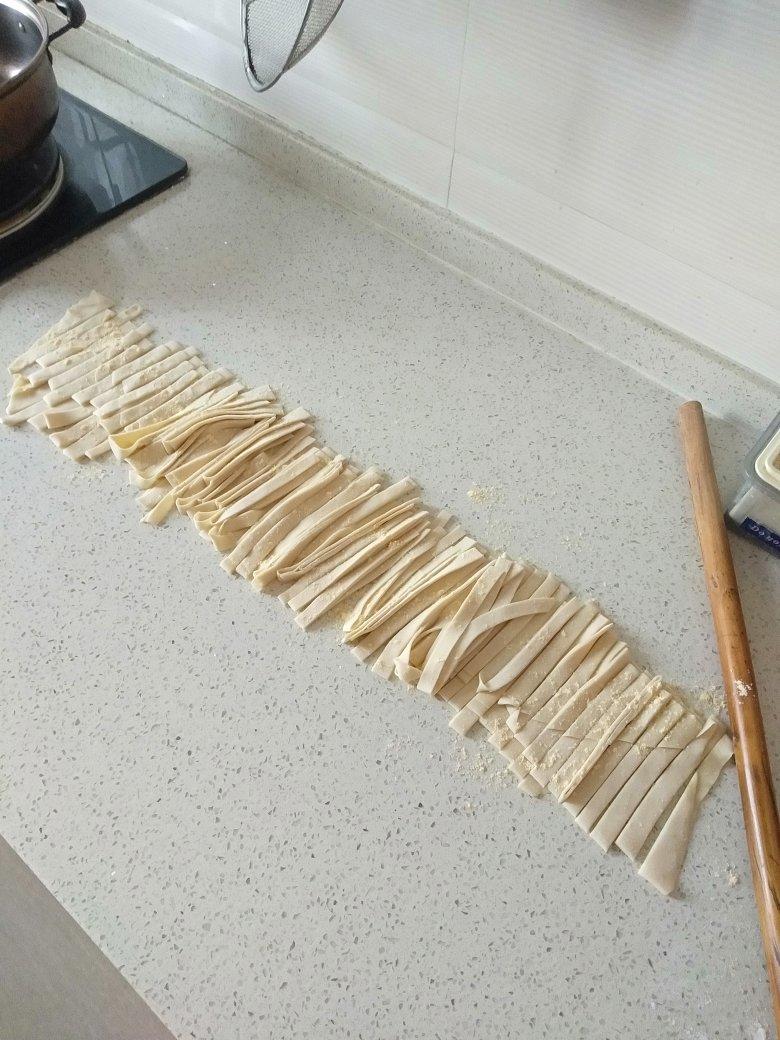 手擀面