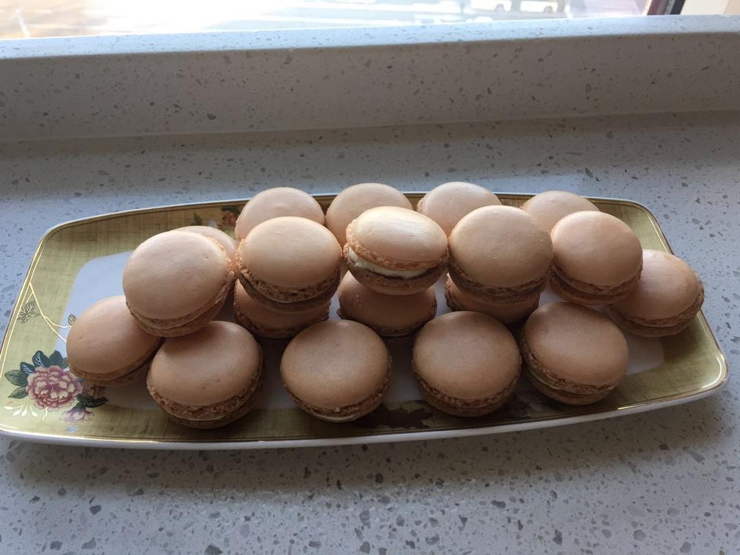 手机用户8399_qscv做的马卡龙(意式蛋白霜版)