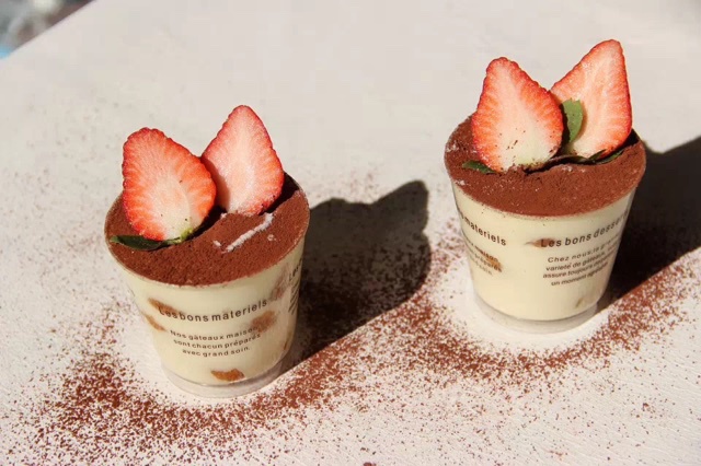 提拉米苏（硬身版）