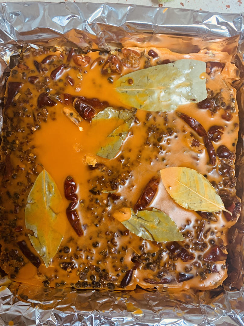 《洹伊小厨房》自制火锅底料