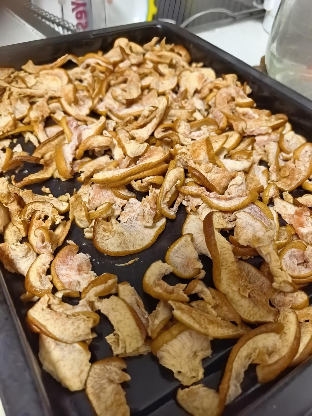 秋冬必备润肺柚子糖（柚子皮）