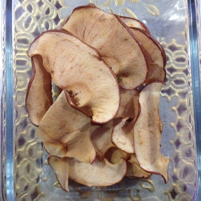 苹果脆片