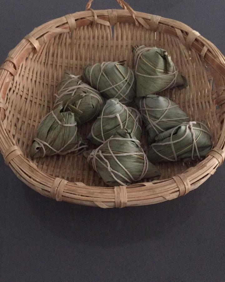 杂粮粽子：粽子的四种包法【曼食慢语】