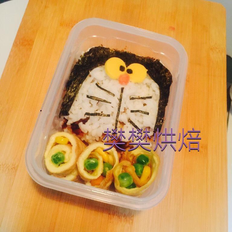哆啦A梦便当
