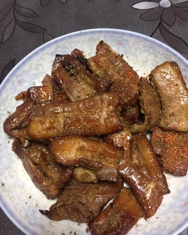 零失败自制烤肉