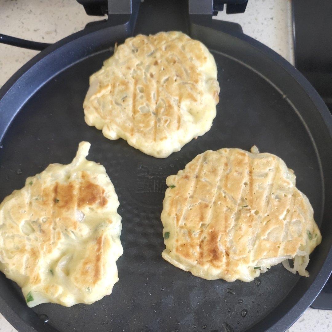 萝卜丝饼