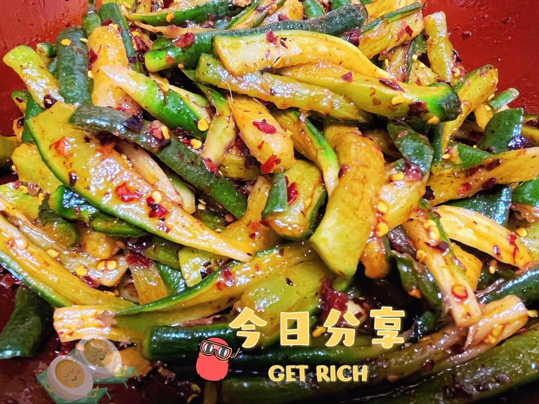 贼下饭的萝卜干儿