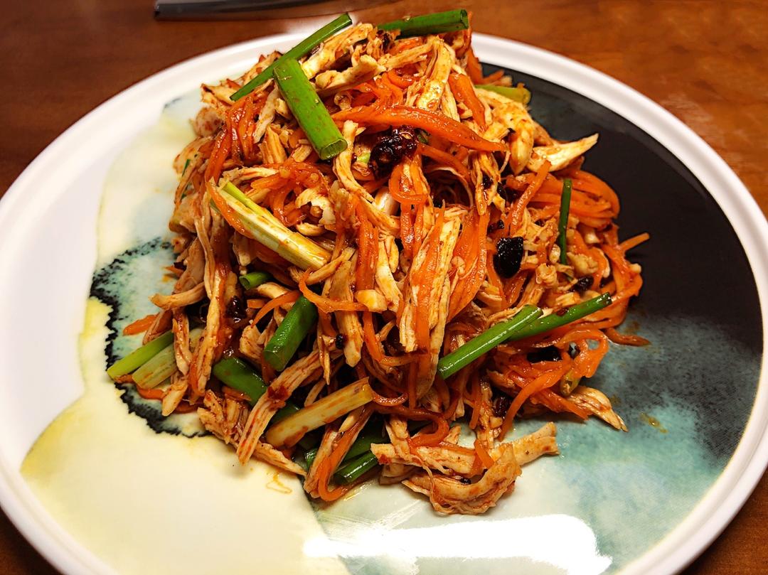 惊艳味蕾的鸡胸肉