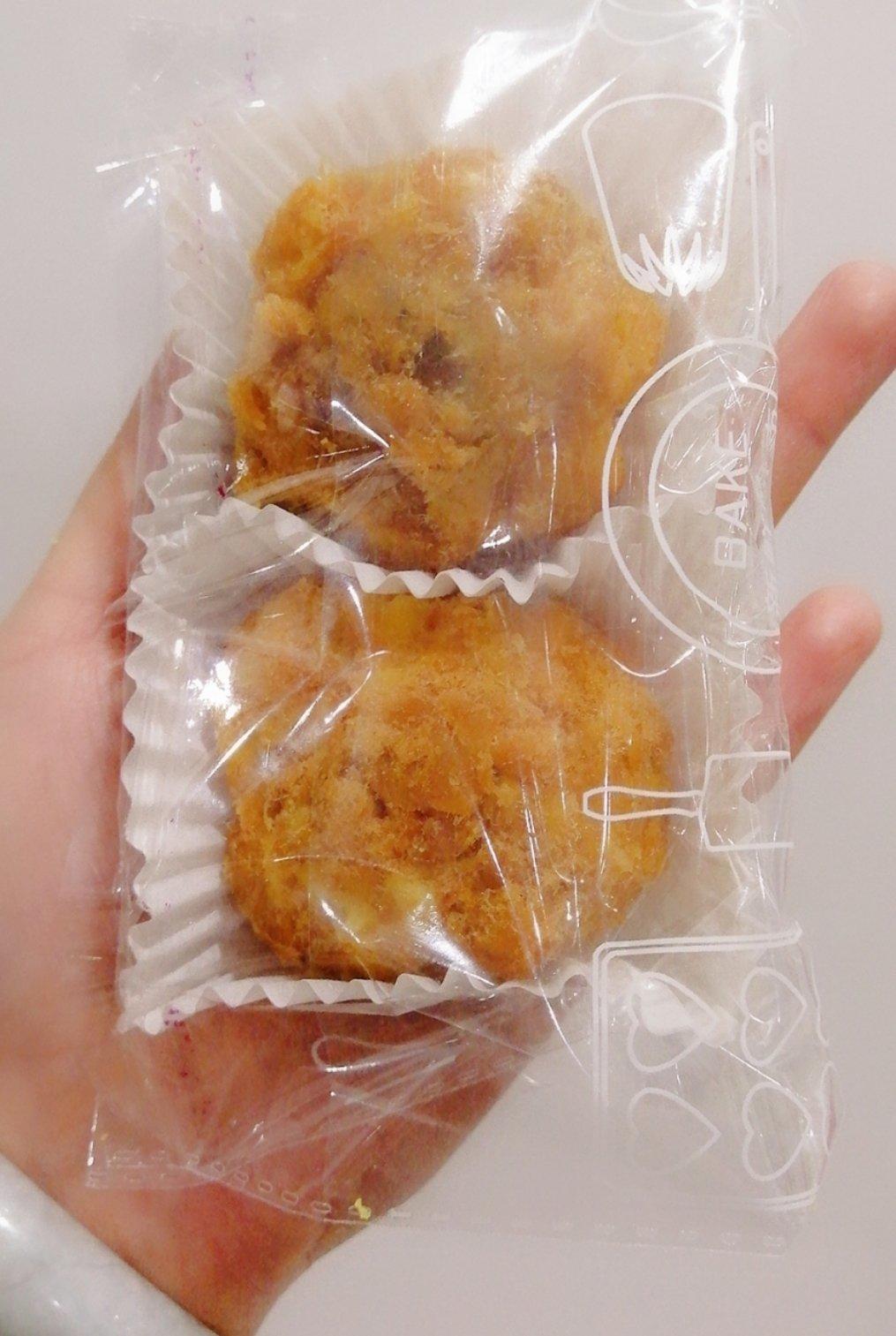 爆浆流心肉松小贝—新晋网红爆款，非蛋糕体，非沙拉酱，低卡低脂更健康