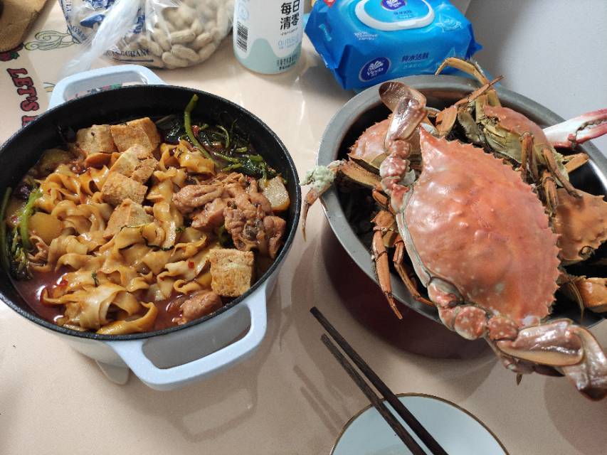 【家庭版鸡公煲】