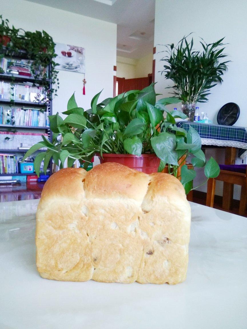 简简单单白吐司（玉米油）