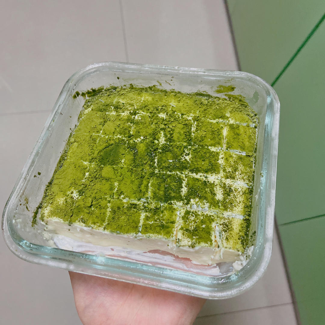 完胜85度C牛奶椰丝小方