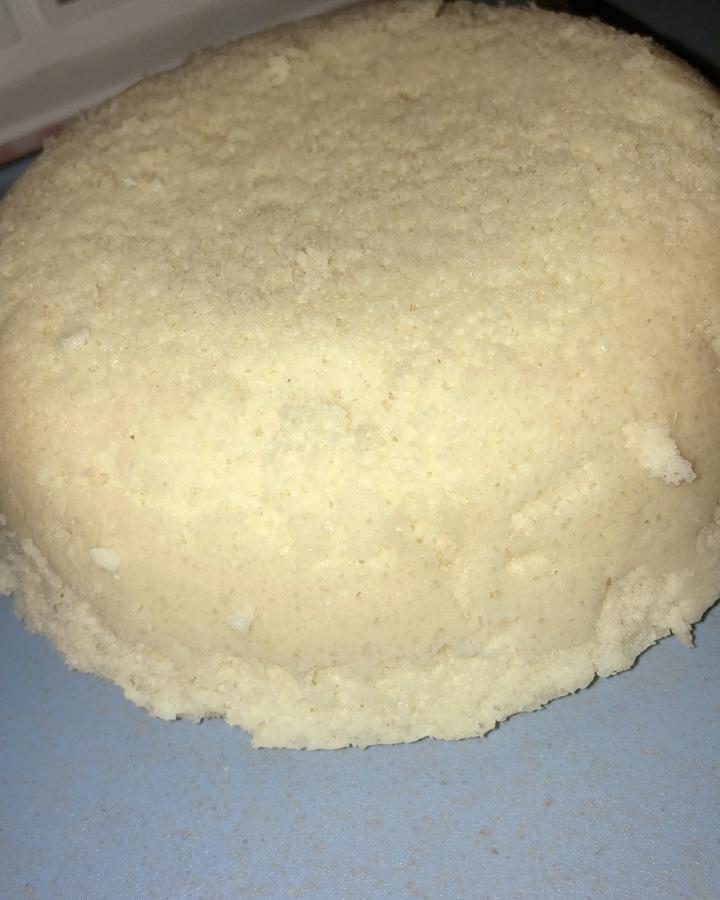 宝宝吃的蒸蛋糕