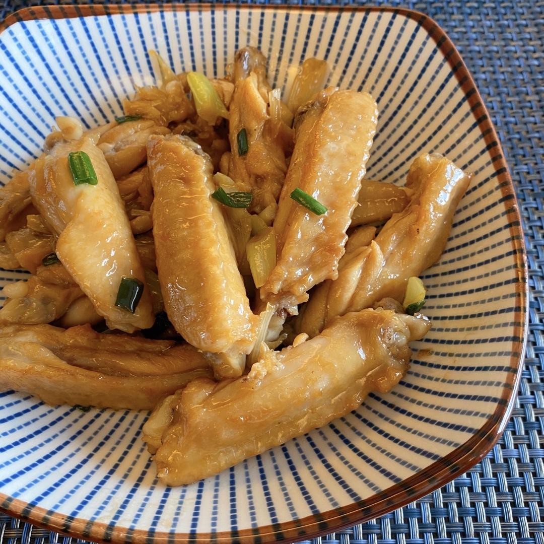 下饭菜生炒鸡