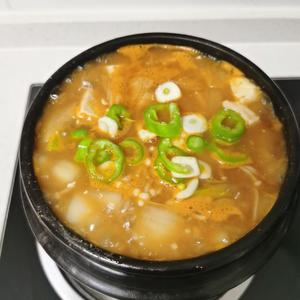 韩式酱汤的做法 步骤7