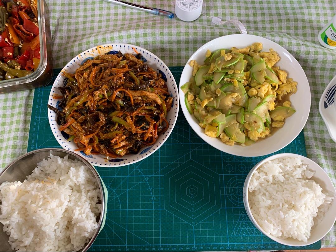 鱼香肉丝