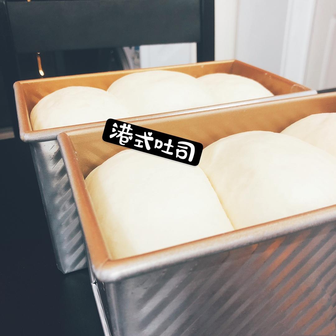 最正宗的大旺旺港式吐司
