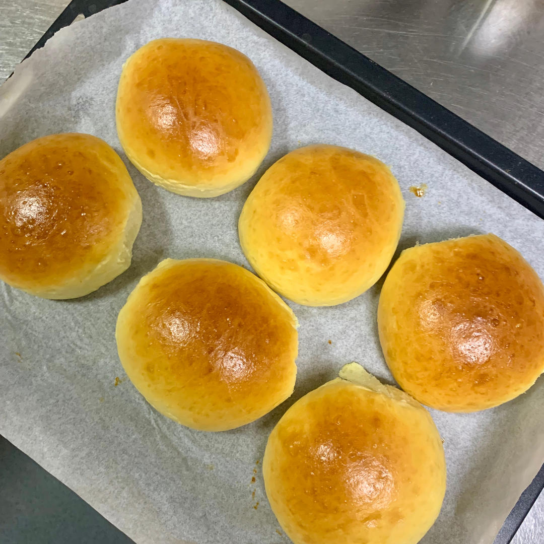 做了10000个汉堡胚后，我来教你最简单的做法