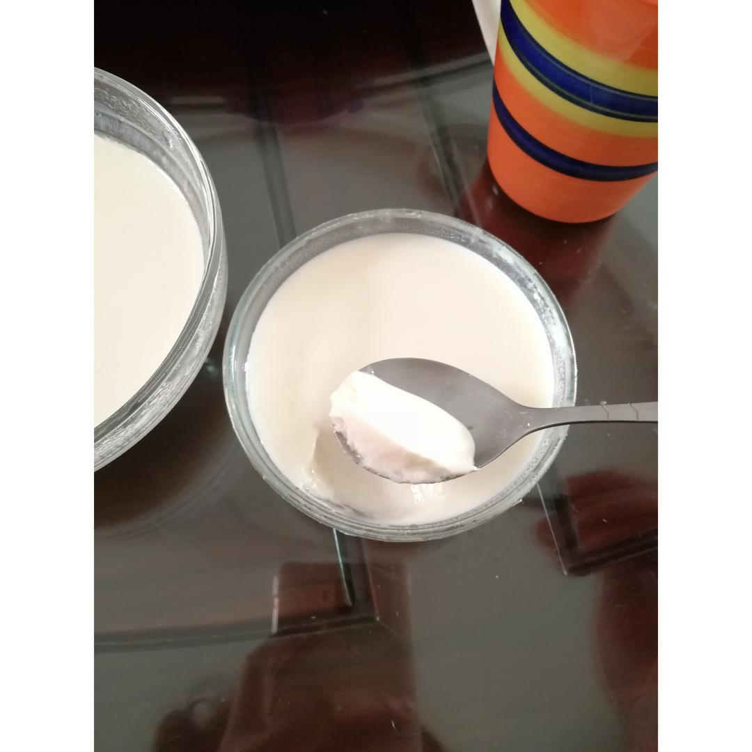 电饭煲制酸奶