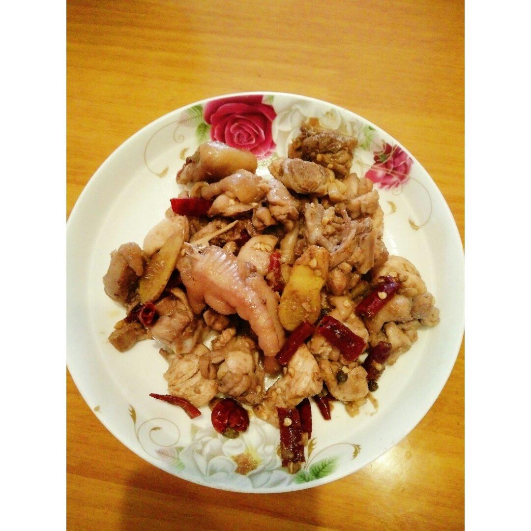 辣子鸡