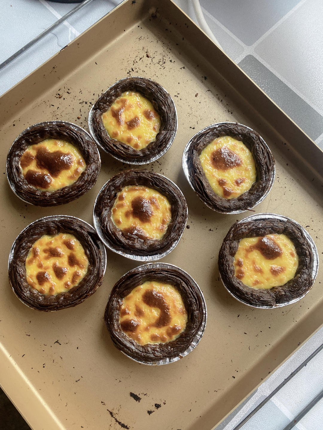 零失败葡式蛋挞液