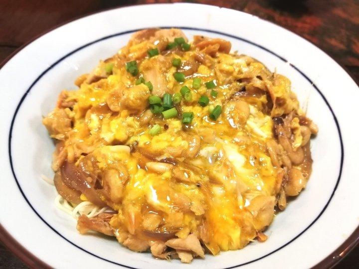 中华亲子丼(家常版)