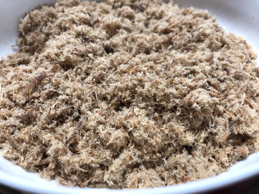 自制肉松宝宝辅食肉松―厨师机版
