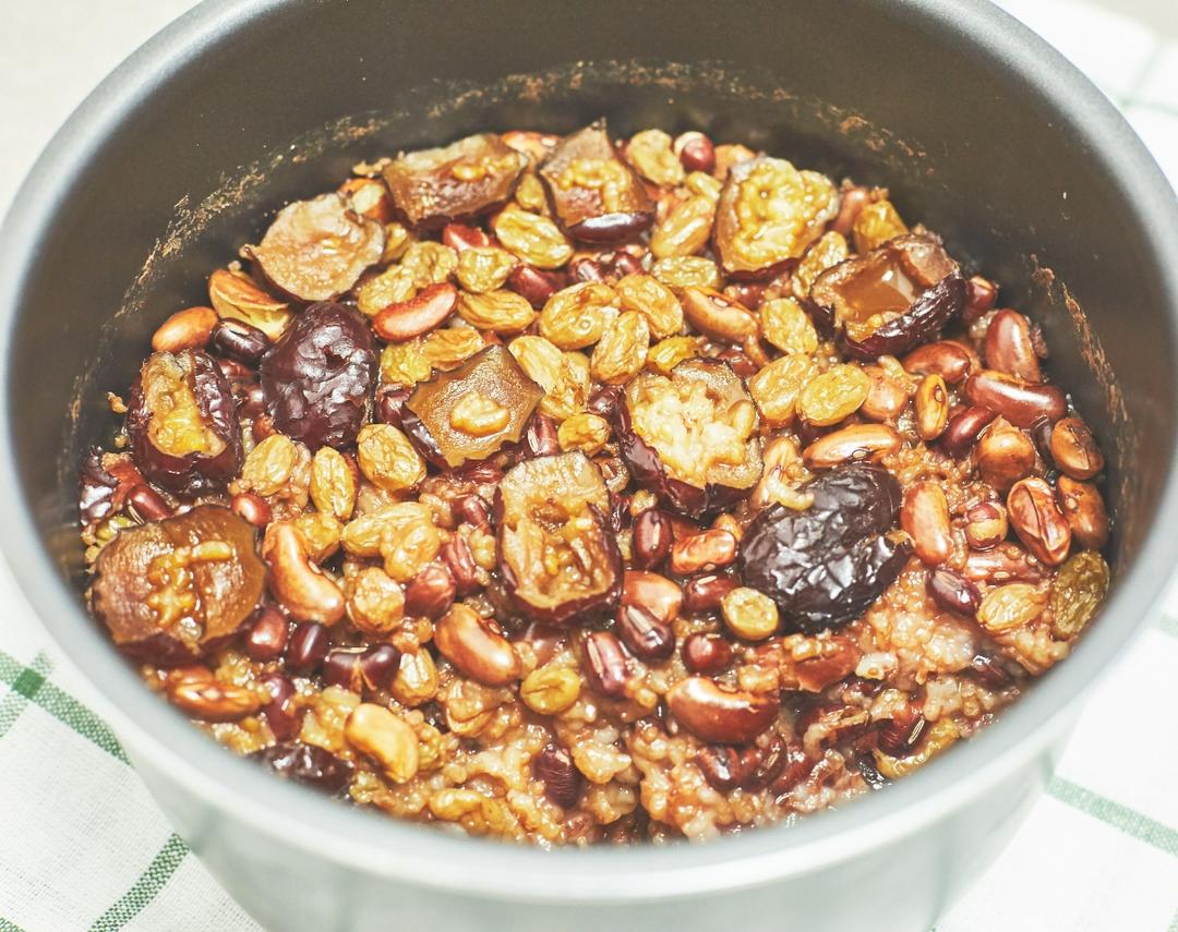 陕西小吃——甑糕（家常版）