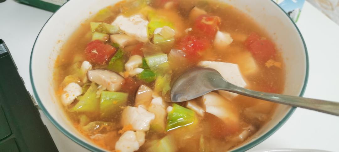 蔬菜汤