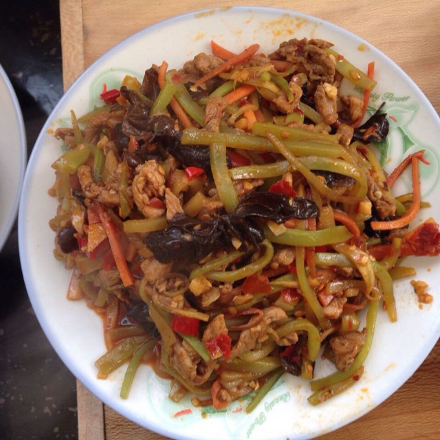 史上最详尽经典川菜【鱼香肉丝】