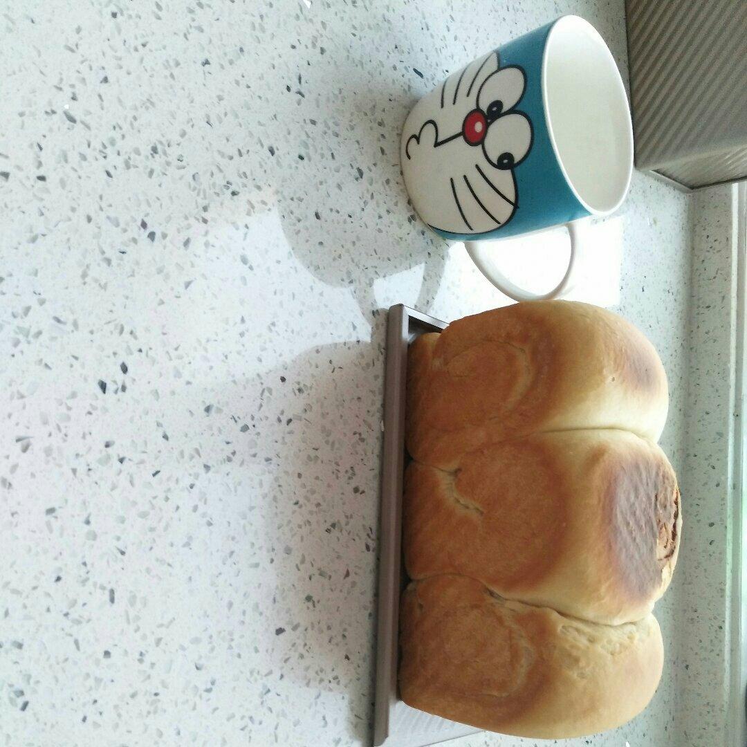 北海道吐司（直接法）~