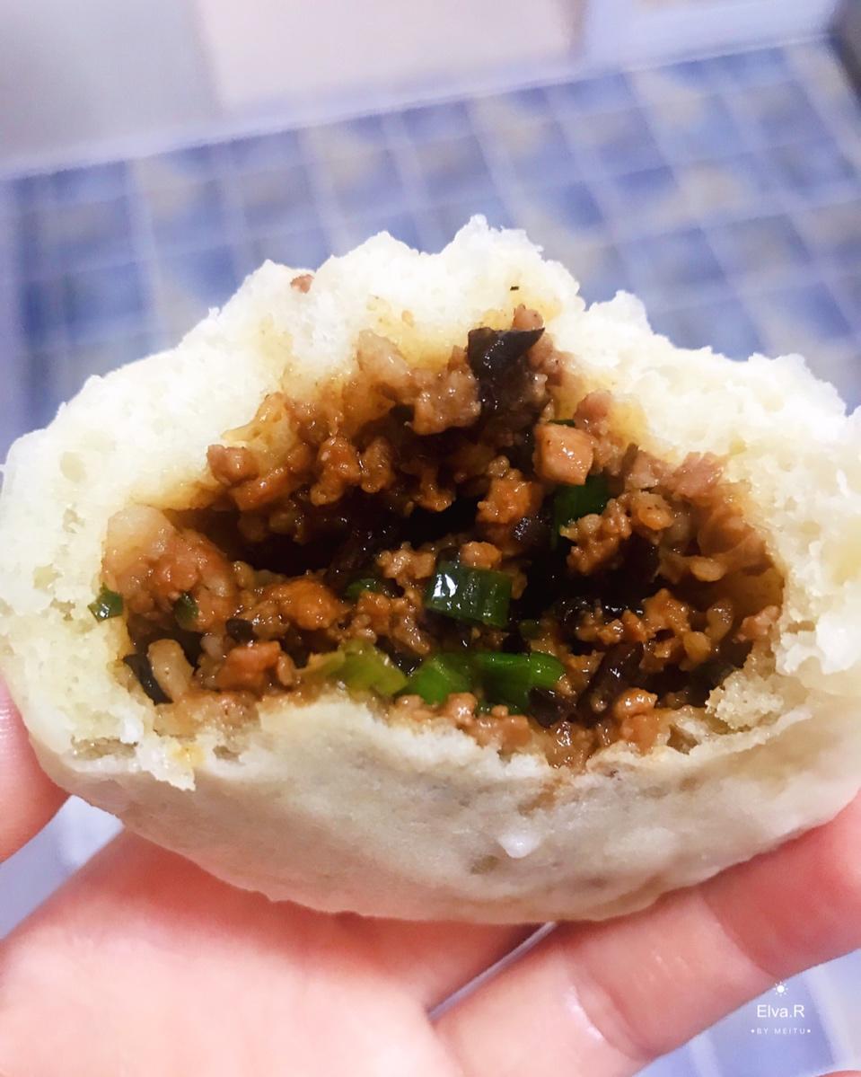 酱肉包 哎呀 太香了！