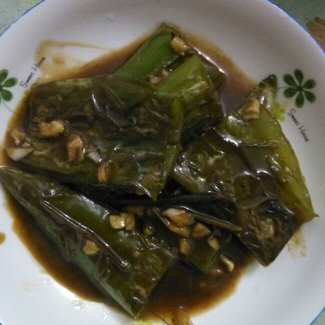 虎皮青椒