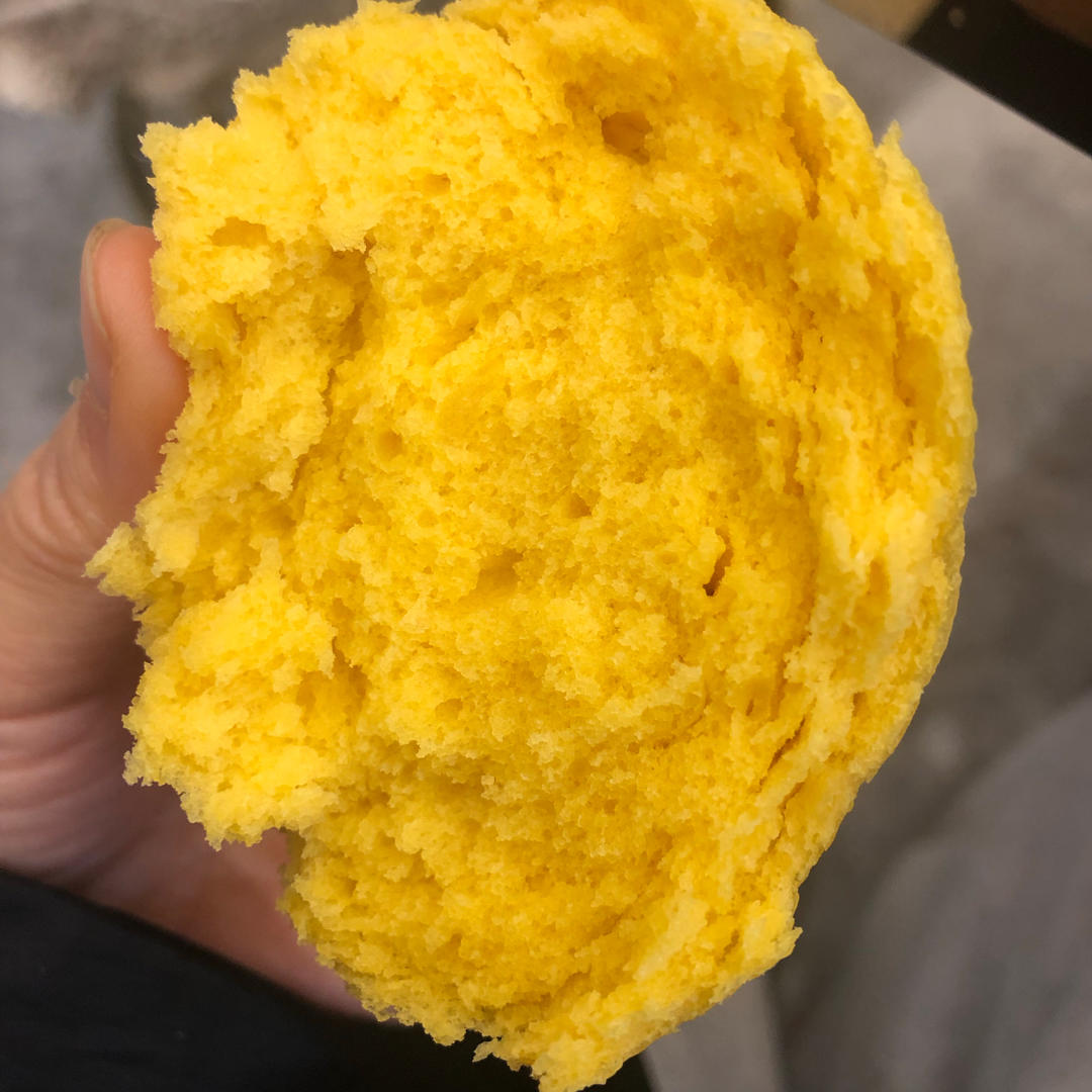 堂妈小厨——快手南瓜馒头
