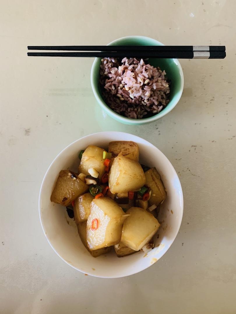 比肉都好吃的红烧冬瓜