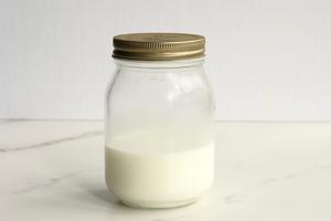 冰博克厚乳吐司🥛天然芝士口感·无水无蛋的做法 步骤1