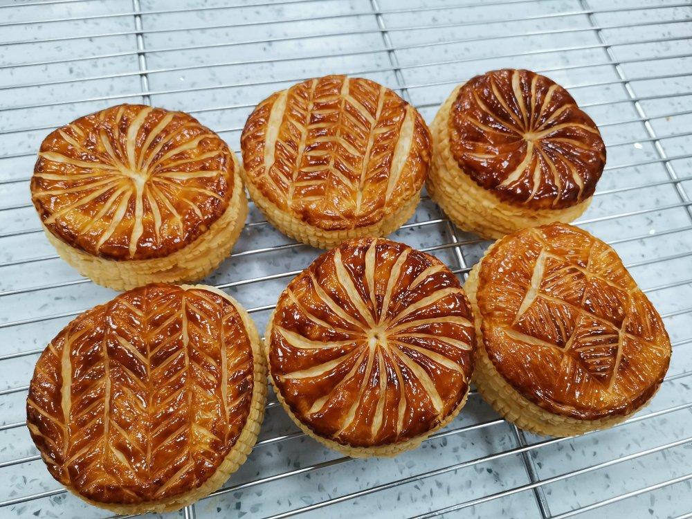 想在家做好可颂面包就进来看看吧（手揉面+手工开酥）