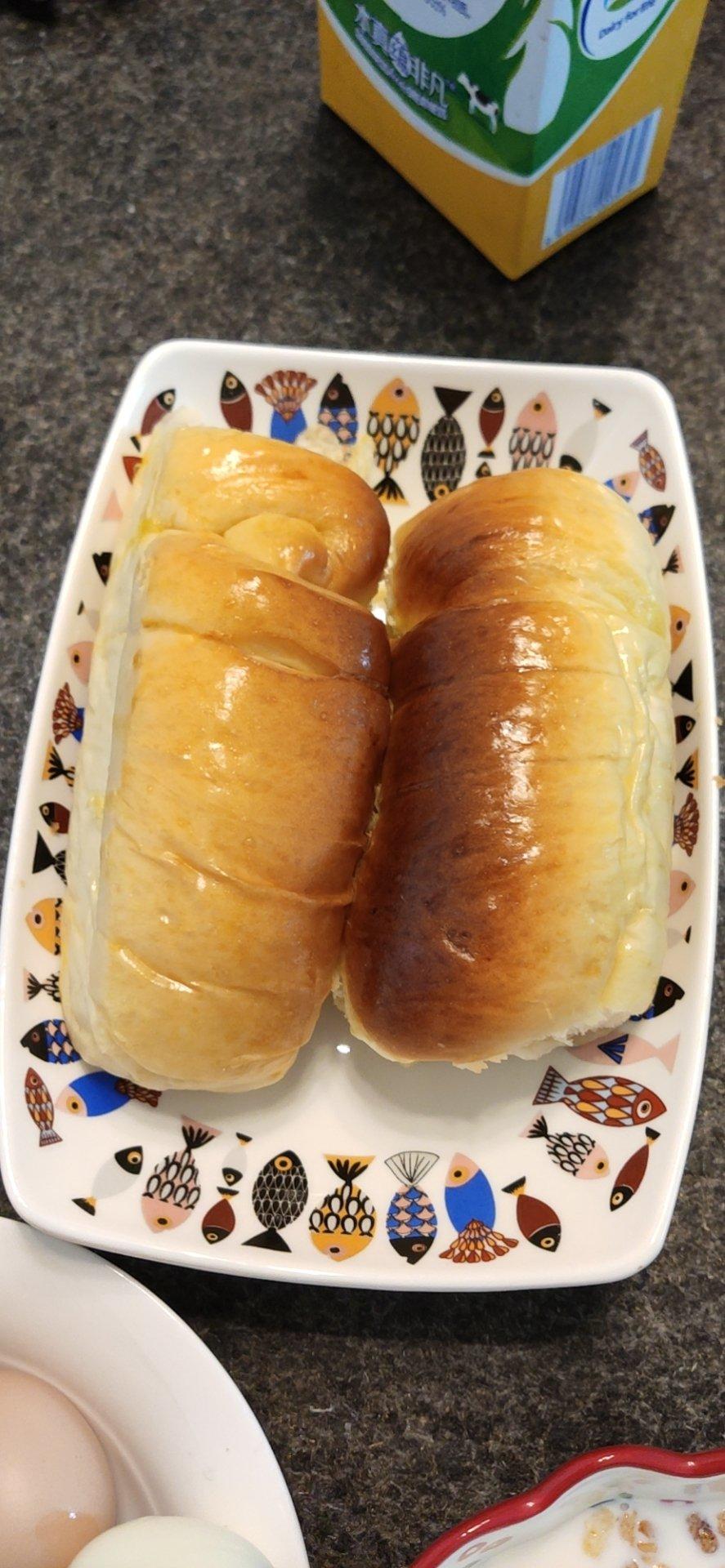 椰子油排包