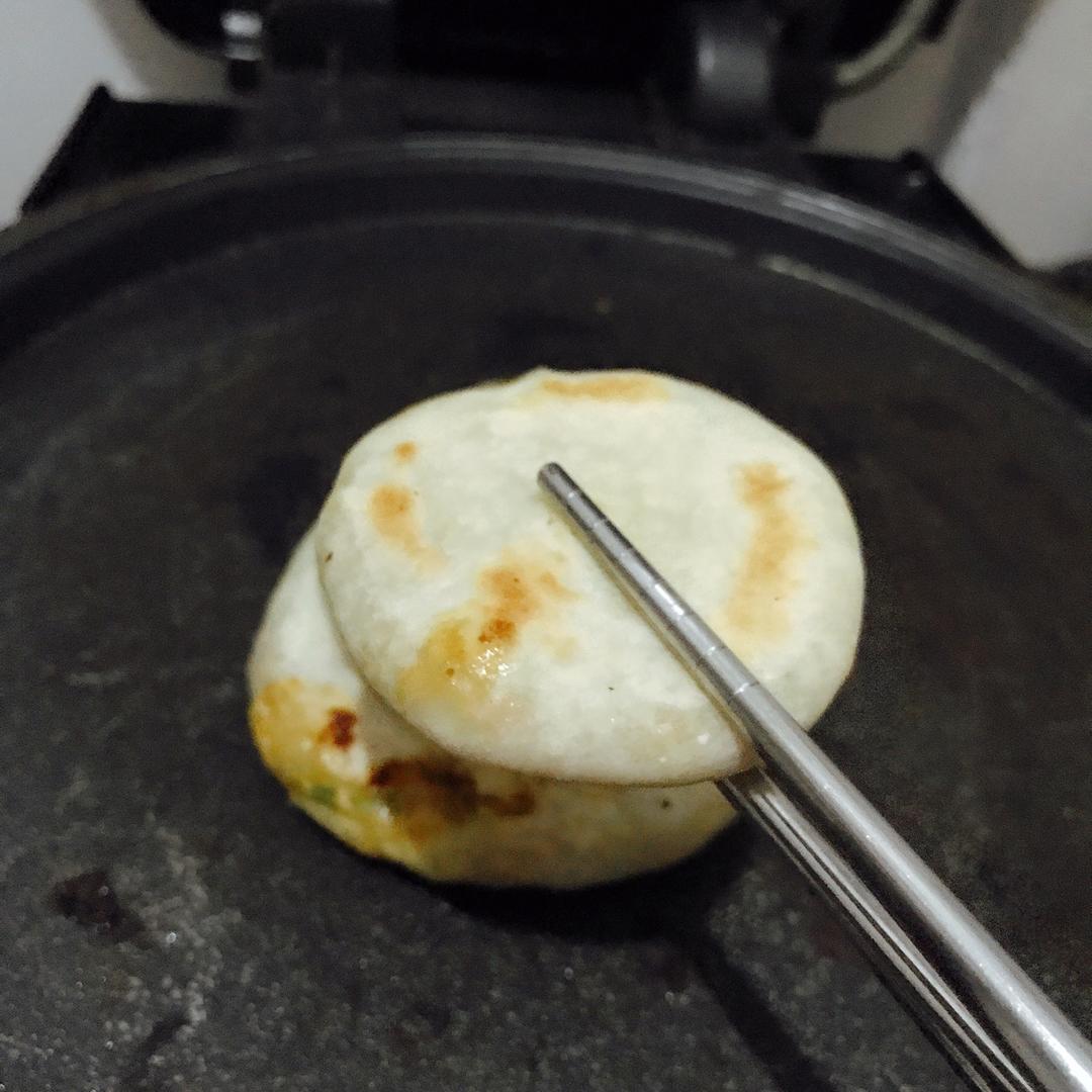 猪肉洋葱馅饼