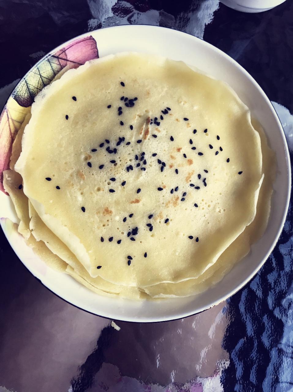 爷会泡茶做的麦煎