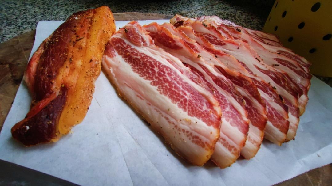自制培根