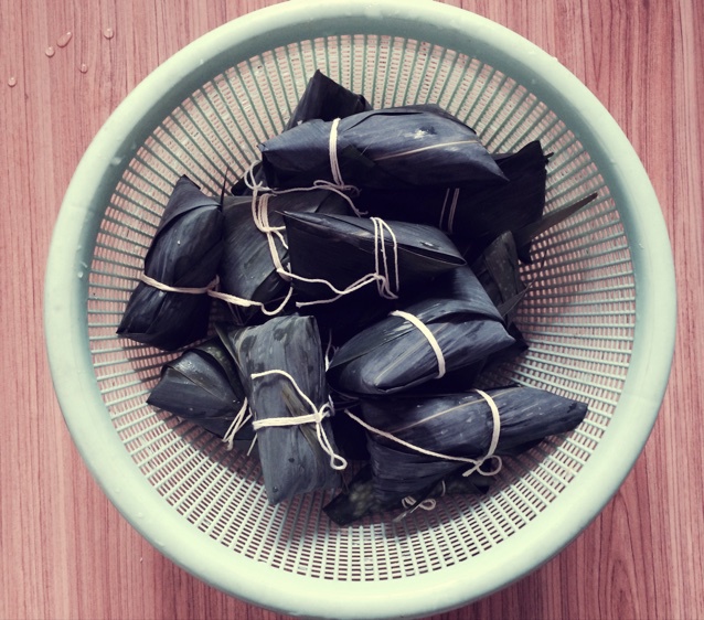 【曼食慢语】清水白粽子