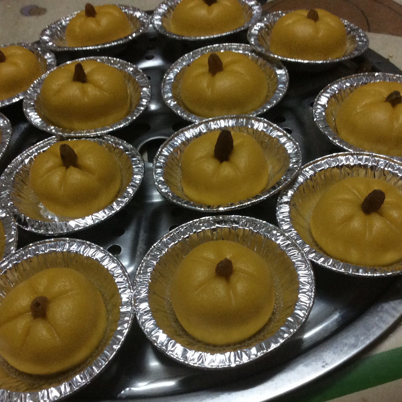 【迷你南瓜饼干】胜在卖萌
