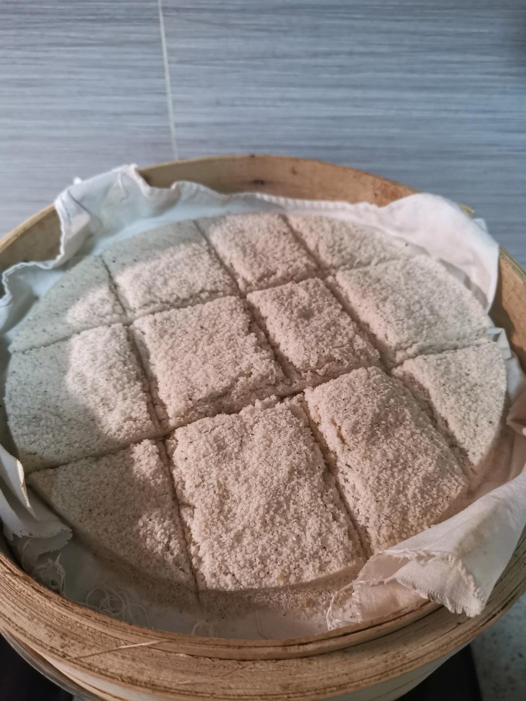 八珍糕（松糕版）