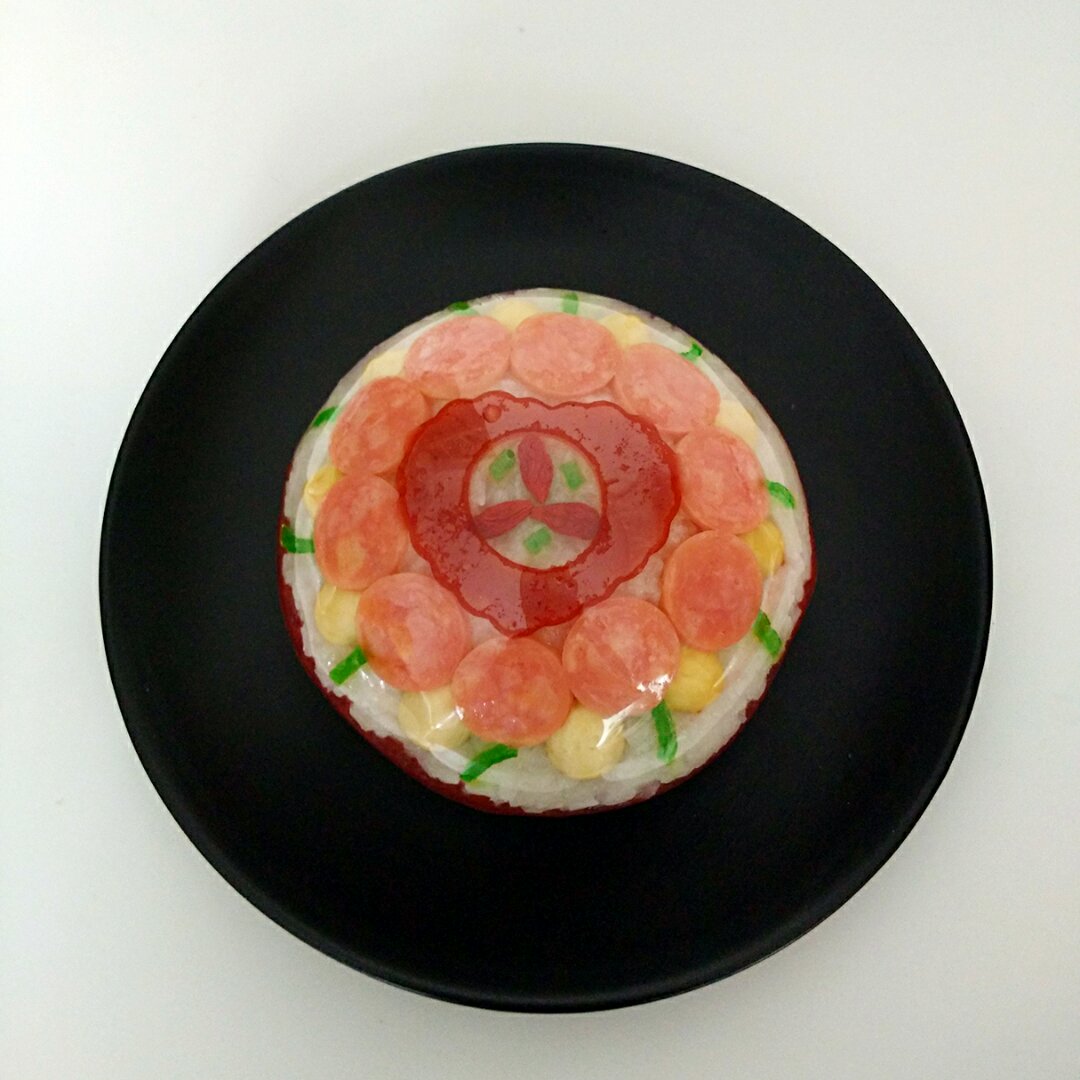 非常非常好吃的上海八宝饭